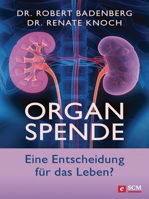 cover image of Organspende